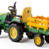 Peg Perego Ride On Trailer Large Cargo Kids Accessory-1