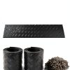 UTKFHT Rubber Tire Upgrade Kit Electric Ride On Car Wheels-5