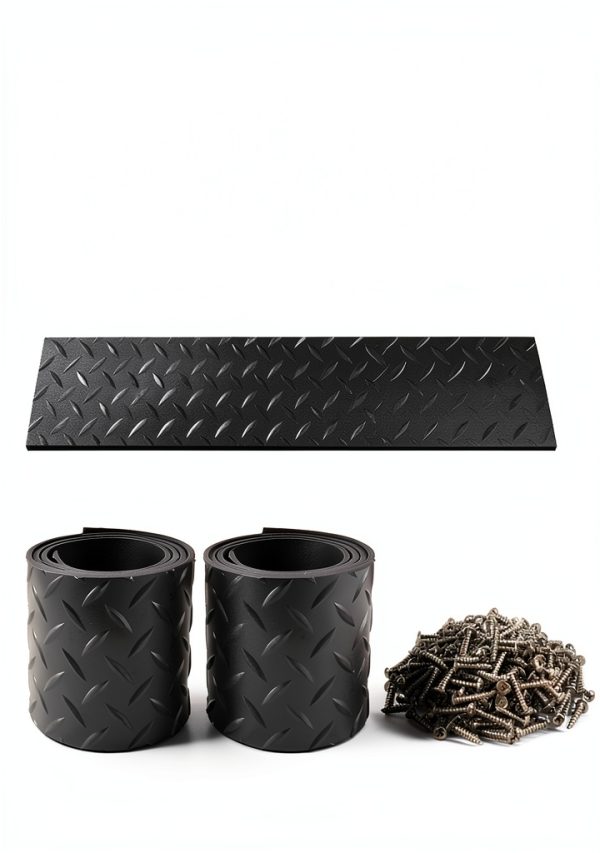 UTKFHT Rubber Tire Upgrade Kit Electric Ride On Car Wheels-5
