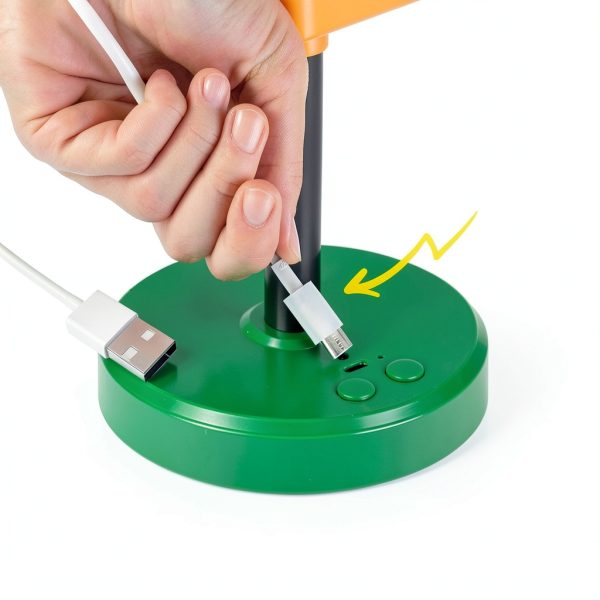 ArtCreativity Traffic Light Classroom Decor Rechargeable-6