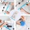 Amazon Basics Vacuum Storage Bags Durable Reusable Hand Pump-3