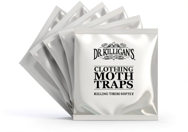 Dr Killigans Moth Traps Closet Protection Organic Pheromones-4