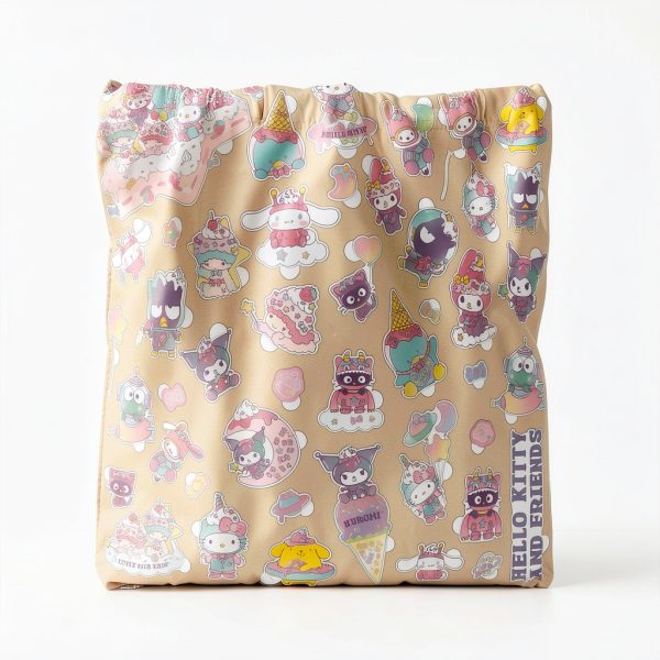 Trends International Hello Kitty Stickers Water Resistant-6