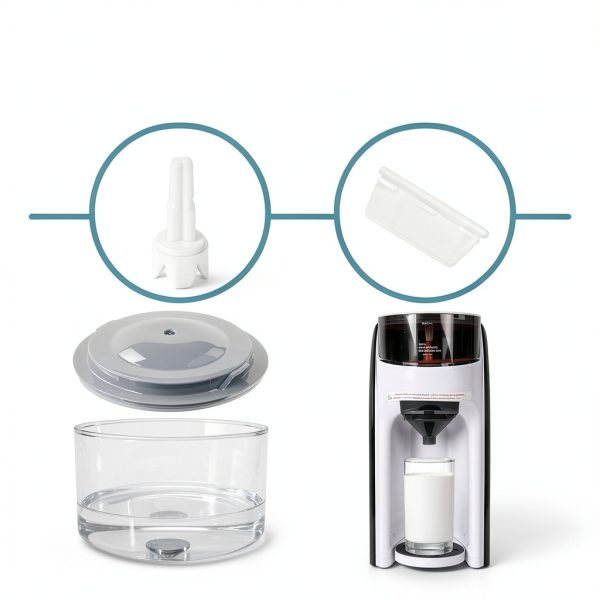 Marsui Replacement Parts Baby Brezza FRP0046 Durable Plastic-4