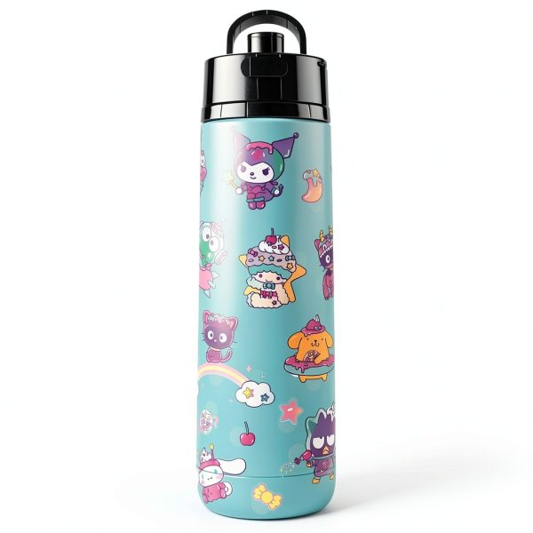 Trends International Hello Kitty Stickers Water Resistant-4