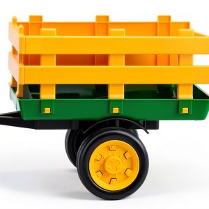 Peg Perego Ride On Trailer Large Cargo Kids Accessory-0