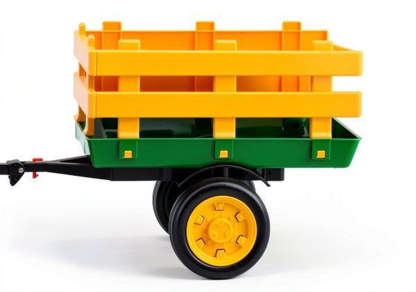 Peg Perego Ride On Trailer Large Cargo Kids Accessory-0