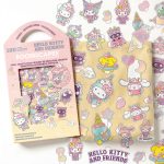 Trends International Hello Kitty Stickers Water Resistant-0
