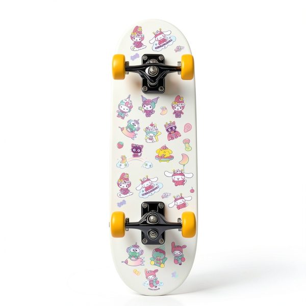 Trends International Hello Kitty Stickers Water Resistant-2