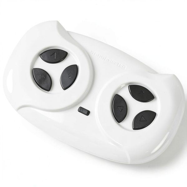 WELLYE JR1602 Remote Control for Kids Ride On Toy Car-8