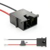 RVBOATPAT Wire Harness Connector 12V Kids Ride-On Toy-1