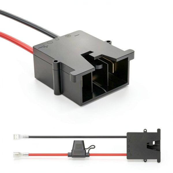 RVBOATPAT Wire Harness Connector 12V Kids Ride-On Toy-1