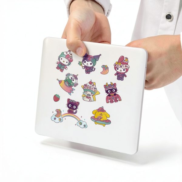 Trends International Hello Kitty Stickers Water Resistant-3