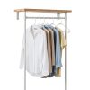 Utopia Home Plastic Hangers Durable Space Saving Closet-4