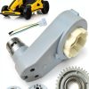 JRRXM 24V RS775 Motor Gearbox High Power Ride On Car Upgrade-0