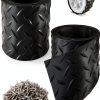 UTKFHT Rubber Tire Upgrade Kit Electric Ride On Car Wheels-0