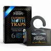 Dr Killigans Moth Traps Closet Protection Organic Pheromones-0