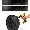 UTKFHT Rubber Tire Upgrade Kit Electric Ride On Car Wheels-6