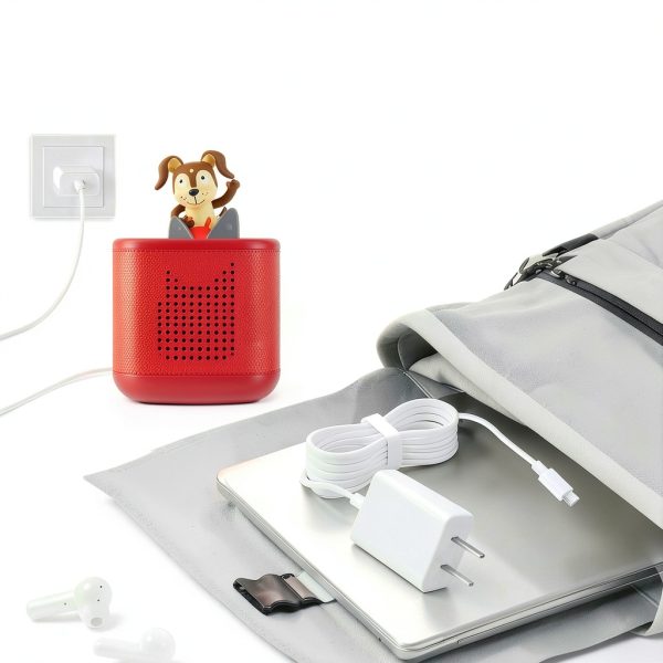 Toniebox 2 Charger Replacement Czepa 30W USB-C Quiet-5