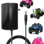 Venshun 12V Ride On Car Charger AC Input LED Light Safety-0