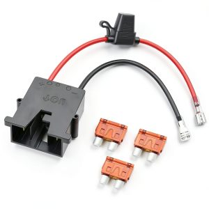 RVBOATPAT Wire Harness Connector 12V Kids Ride-On Toy-0