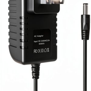 J-ZMQER 7.5V Charger Adapter Kids Ride-On Replacement Parts-0
