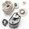 JRRXM 24V RS775 Motor Gearbox High Power Ride On Car Upgrade-2