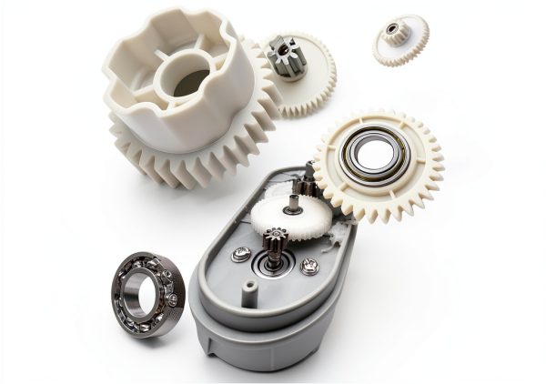 JRRXM 24V RS775 Motor Gearbox High Power Ride On Car Upgrade-2