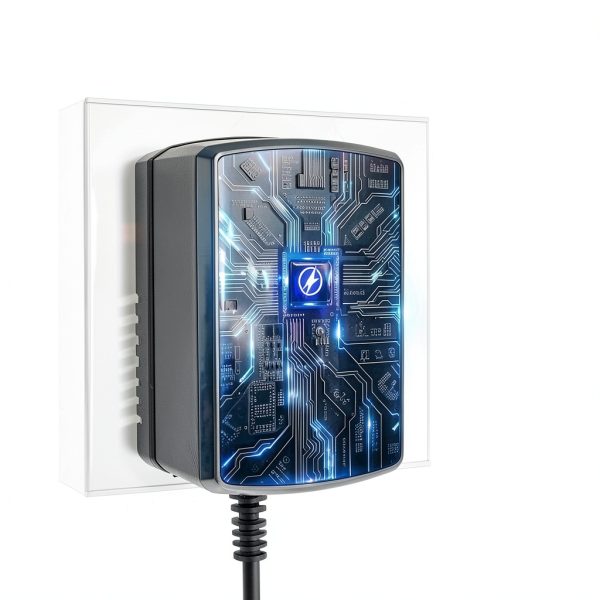 Venshun 12V Ride On Car Charger AC Input LED Light Safety-2