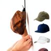 Jokari Over Door Hat Rack Silver Steel No Assembly-5