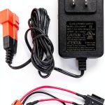 ToiCottage 12V Charger for Kids Ride-On Replacement Parts-0