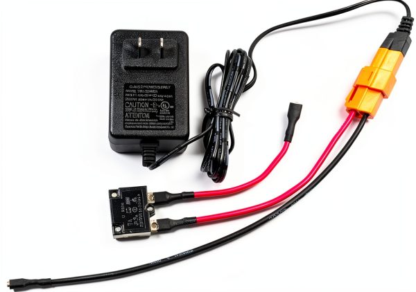 ToiCottage 12V Charger for Kids Ride-On Replacement Parts-7