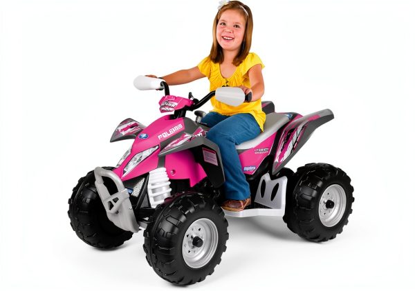 Peg Perego Ride-On 12V Battery Replacement Kids-7