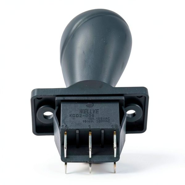 weelye Forward Back Push Rod Switch for Kids Electric Bumper-4