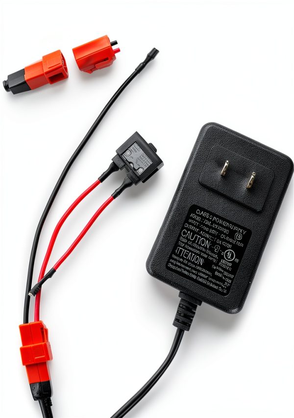 ToiCottage 12V Charger for Kids Ride-On Replacement Parts-3