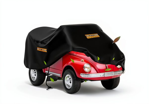 SRIMMIT Kids Car Cover Universal Waterproof-1
