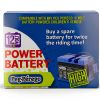 Peg Perego Ride-On 12V Battery Replacement Kids-3