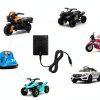 Kids Ride On Car Battery Charger venshun 6V Charger-5