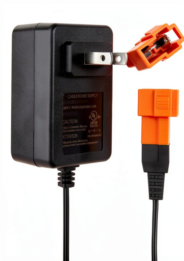 ARKABAKA 24V Ride On Car Charger for Kids-0