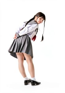Japanese Teen Photography Book by Pavo-0