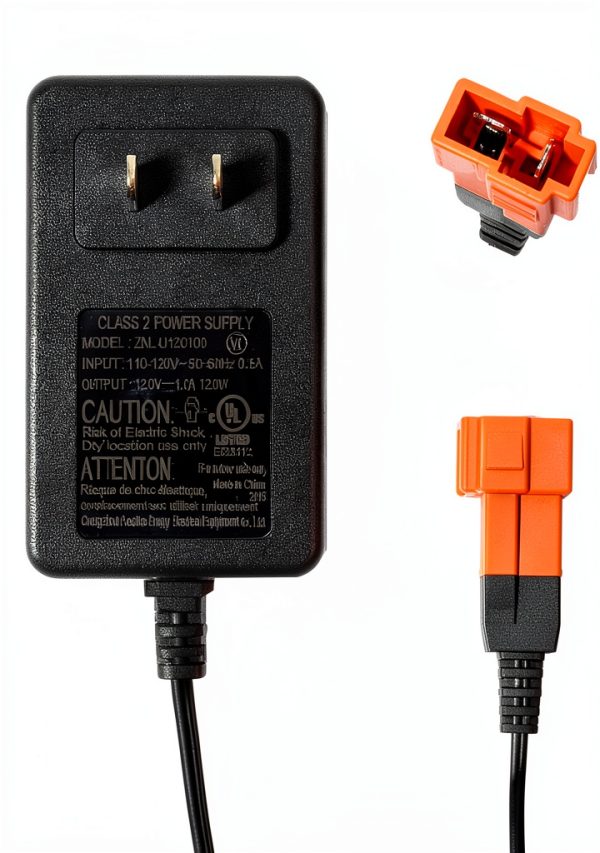 ToiCottage 12V Charger for Kids Ride-On Replacement Parts-1