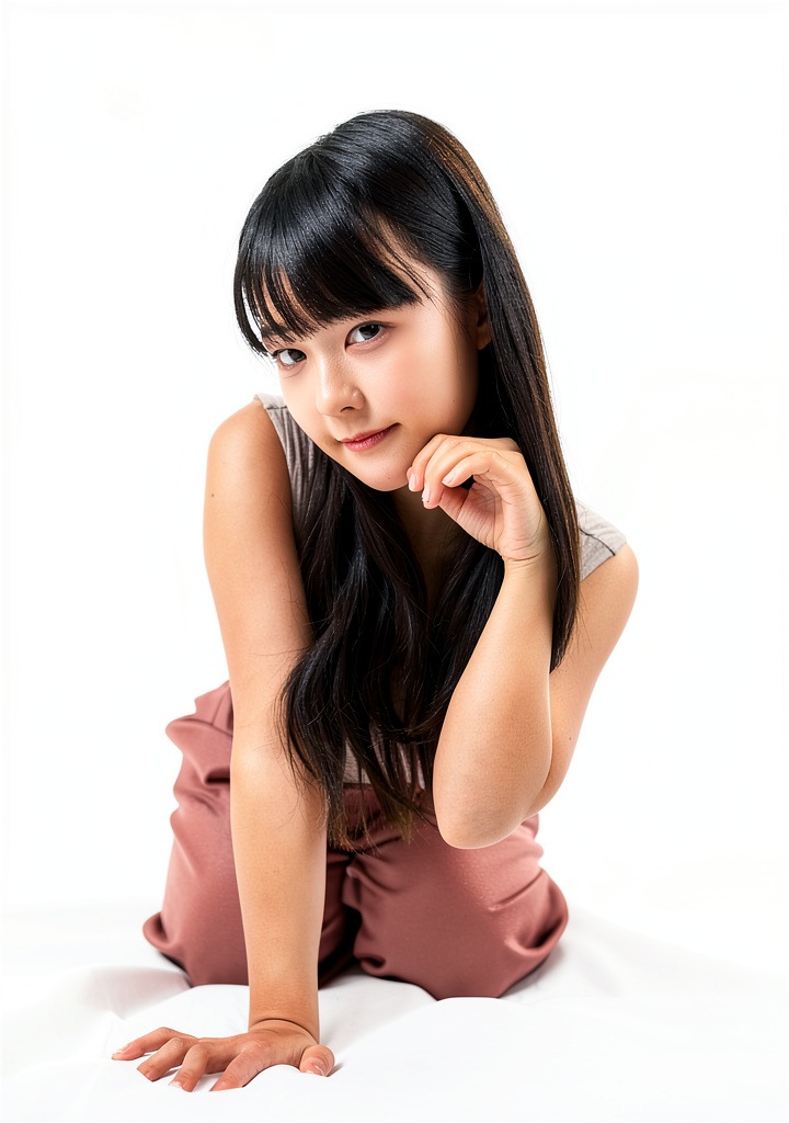 Japanese teen photography book by Pavo