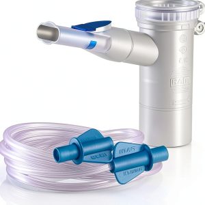 LC Plus Vios Percolator Legend M.D. White Plastic-0