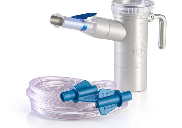 LC Plus Vios Percolator Legend M.D. White Plastic-0