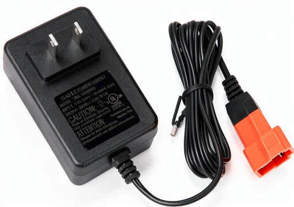 ARKABAKA 24V Ride On Car Charger for Kids-4