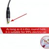 Kids Ride On Car Battery Charger venshun 6V Charger-4