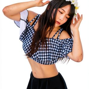 Japanese Photography eBook 美パ写 羽香-uka 夢のような水着デート編 Kindle Edition-0