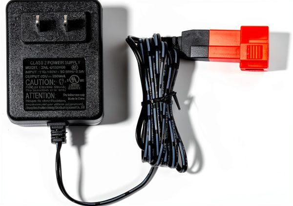 ToiCottage 12V Charger for Kids Ride-On Replacement Parts-2