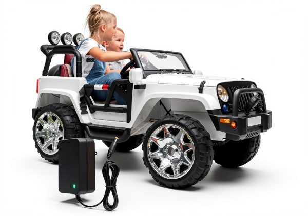 24V Kids Charger TUAGUI Fast Ride-On Power-5