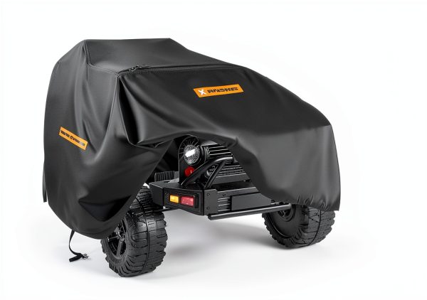 SRIMMIT Kids Car Cover Universal Waterproof-4